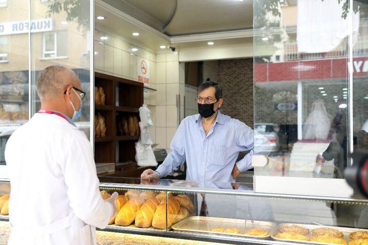 Alanya’da dükkan ve pazarlara denetim G5