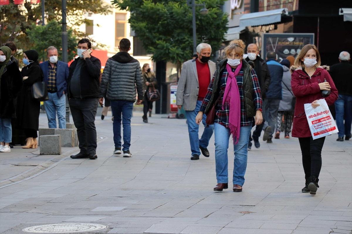 Doğu Marmara ve Batı Karadeniz'de Kovid-19 tedbirleri