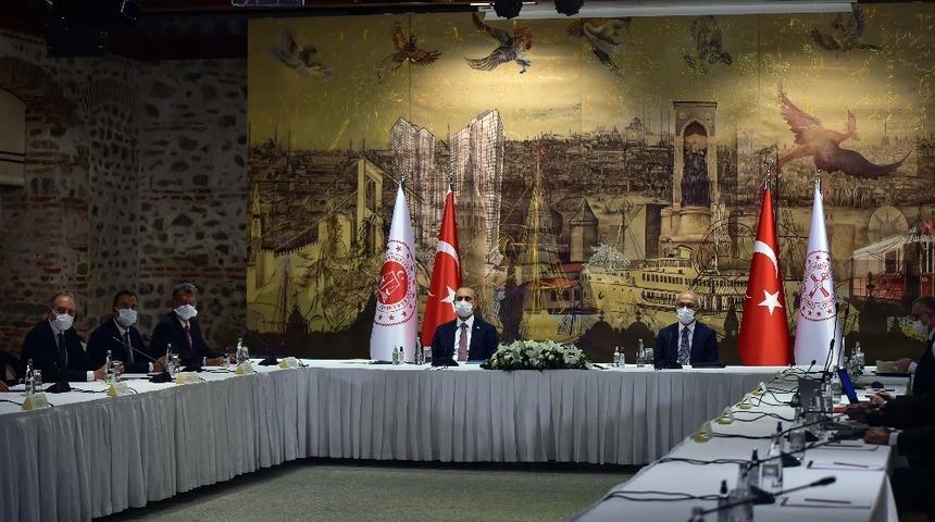 TÜSİAD’dan toplantının içeriğine ilişkin açıklama
