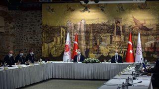 TÜSİAD’dan toplantının içeriğine ilişkin açıklama