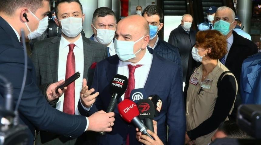 Ke&ccedil;i&ouml;ren&rsquo;de sıkı korona vir&uuml;s denetimi