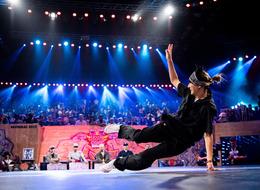 Red Bull BC One D&uuml;nya Finali heyecanı 28 Kasım&rsquo;da