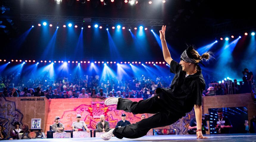 Red Bull BC One Dünya Finali heyecanı 28 Kasım’da