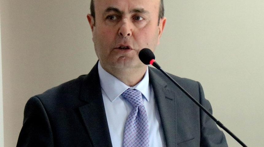 Belediye Başkanı Ekicioğlu: &ldquo;Gelir, gider arasında denge oluştu&rdquo;