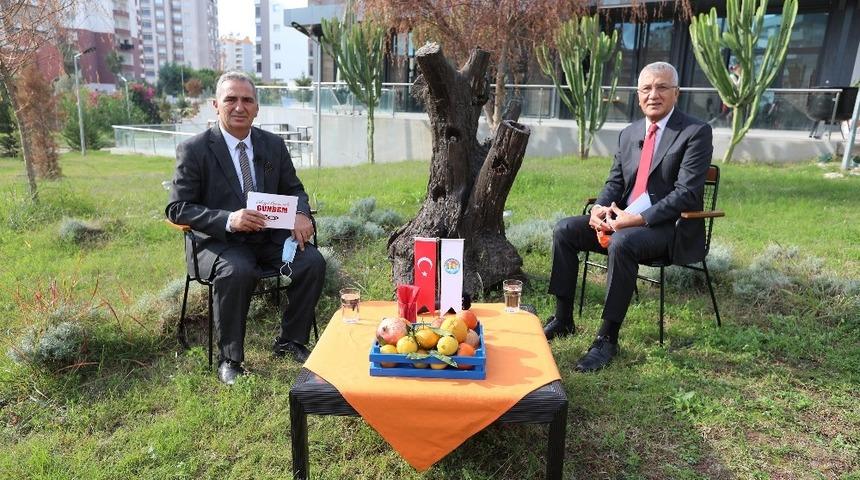 Tarhan: &ldquo;Mezitli&rsquo;ye değer katacağız demiştik, ger&ccedil;ekten değer kattık&rdquo;