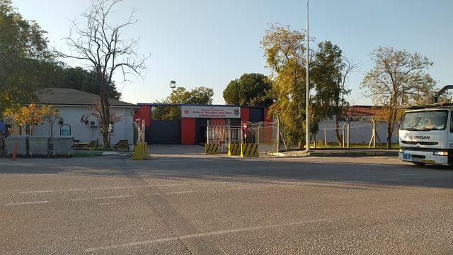 Bursa Ceza İnfaz kurumu önünde cinayet