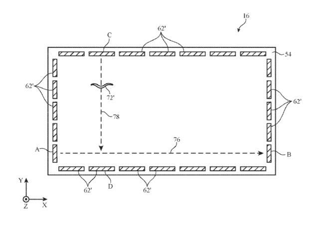 Apple cam teknolojisi patent