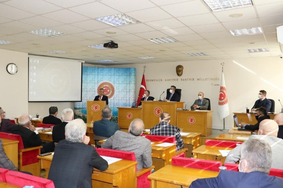 Rize İl &Ouml;zel İdaresi 2021 yılı b&uuml;t&ccedil;esi 96 Milyon TL olarak a&ccedil;ıklandı