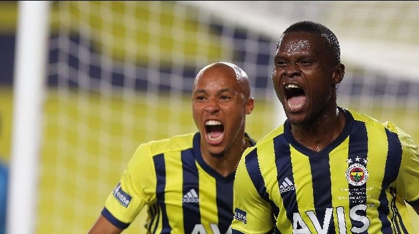 Fenerbahçe'ye Samatta piyangosu! Club Brugge'dan dev rakam...