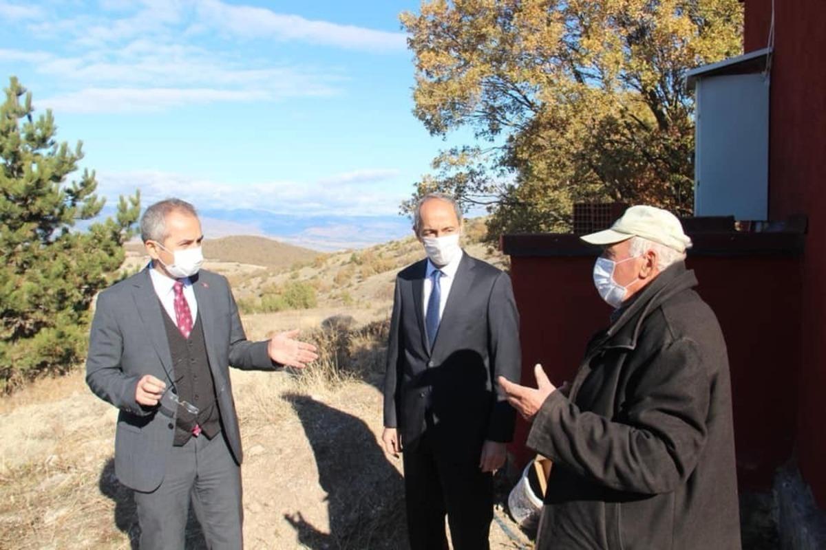Tosya&rsquo;da K&Ouml;YDES &ccedil;alışmaları bir bir tamamlanıyor