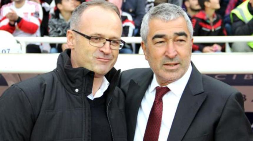 Kasımpaşa'da İrfan Buz 14 gün sonra istifa etti