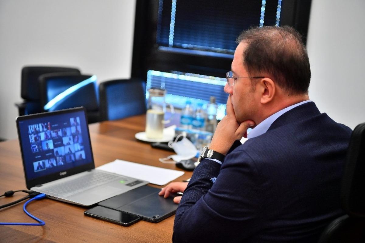 Başkan &Ccedil;alık: &ldquo;İstanbul&rsquo;un en b&uuml;y&uuml;k sorunu artan n&uuml;fus&rdquo;