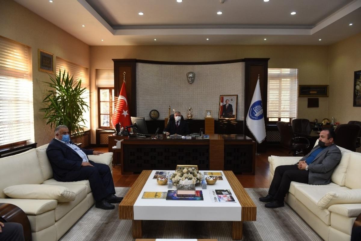 &Ccedil;orum Belediyesi&rsquo;nden esnafa destek