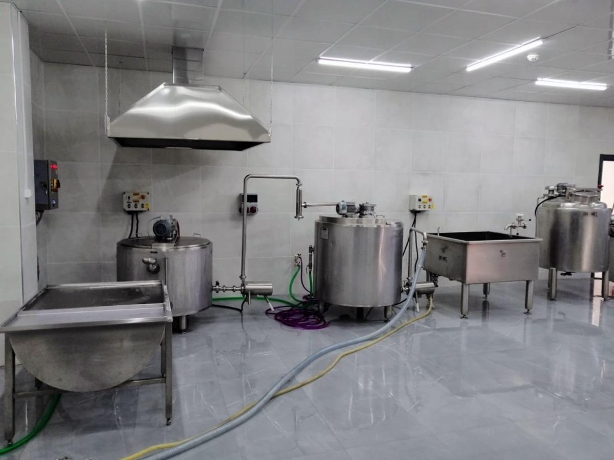 SUB&Uuml; b&uuml;nyesinde Pamukova kendi y&ouml;resel s&uuml;t &uuml;r&uuml;nlerini &uuml;retecek