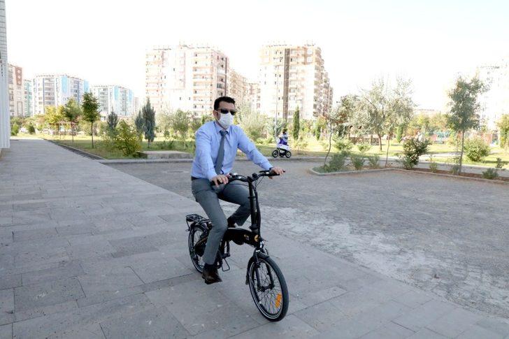 Yenişehir Belediyesinin yeşil kuşak ve bisiklet yollarına ödül G2