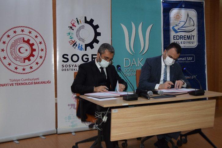 Van’da “Turizm Sektöründe Mesleki Eğitimin Güçlendirilmesi” projesi G2