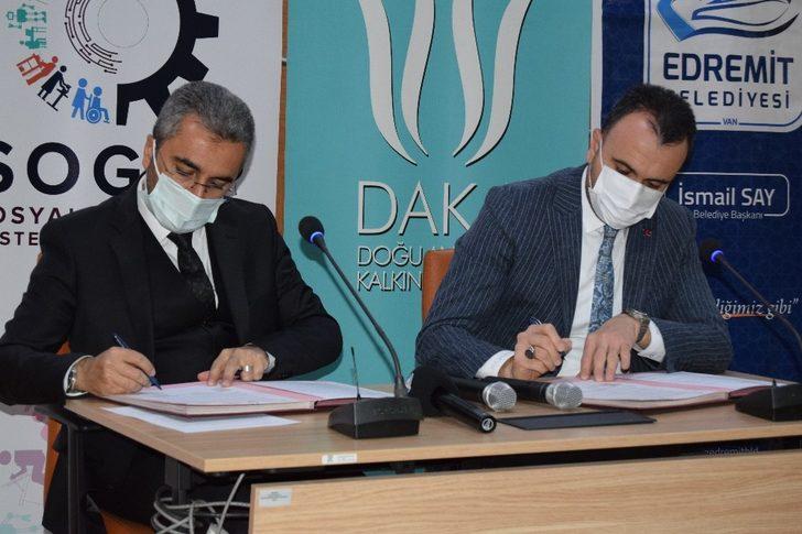 Van’da “Turizm Sektöründe Mesleki Eğitimin Güçlendirilmesi” projesi G3