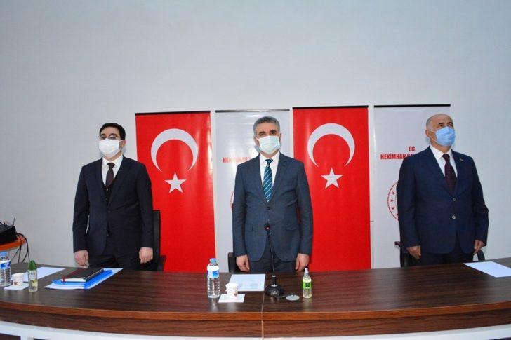 Vali Baruş’tan Hekimhan’a ziyaret G4