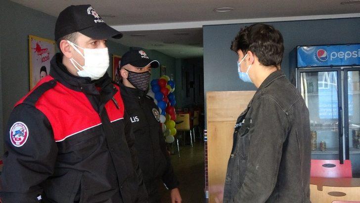 Uşak’ta denetimler devam ediyor G2