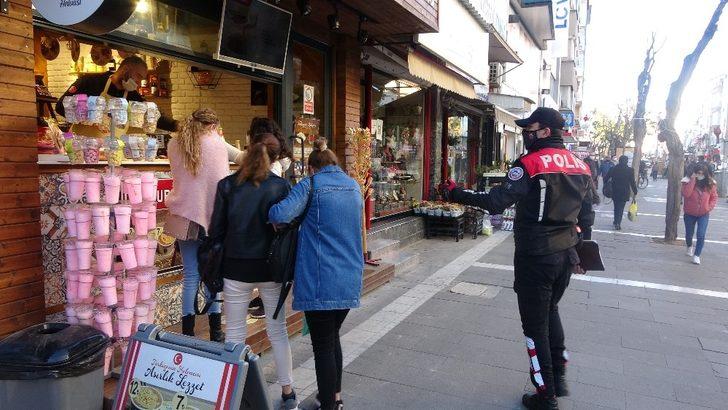 Uşak’ta denetimler devam ediyor G3