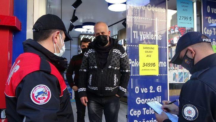 Uşak’ta denetimler devam ediyor G4