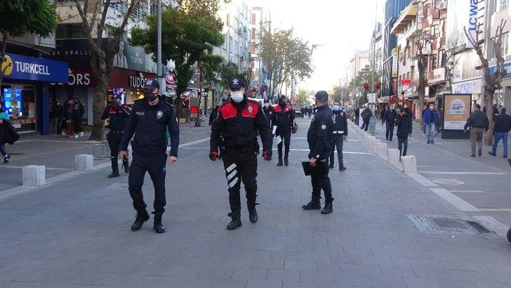 Uşak’ta denetimler devam ediyor G5