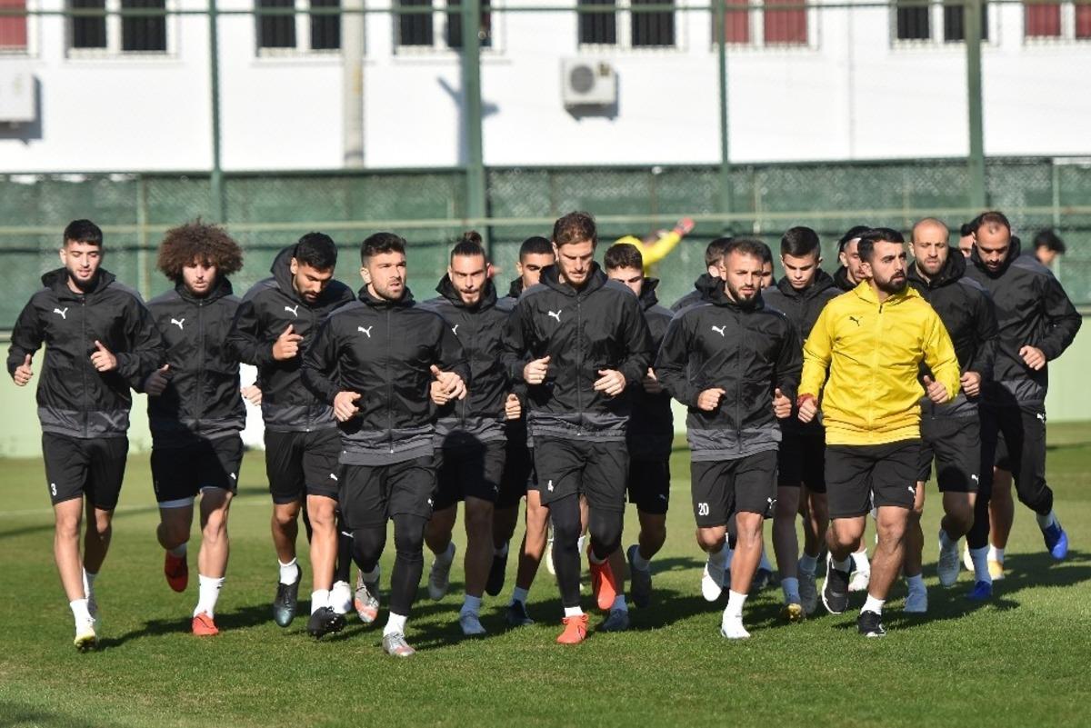 Manisa FK&rsquo;da hedef 3 puan