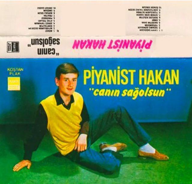 piyanist hakan