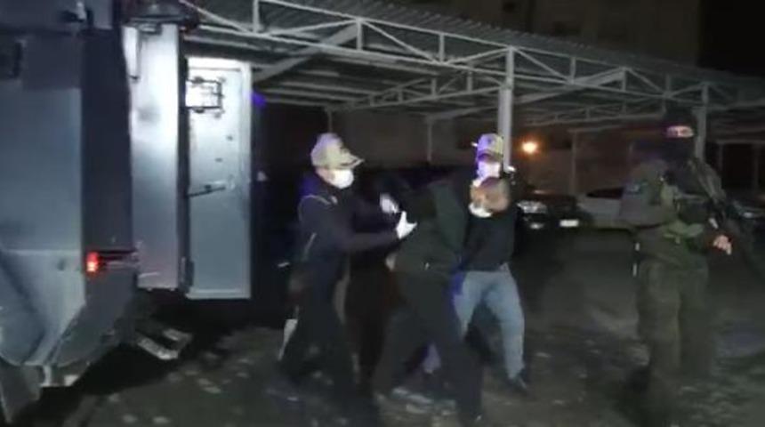 Terör örgütü PKK üyesi, Irak'ta yakalanıp Türkiye'ye getirildi