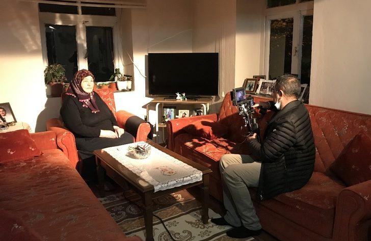 Ünlü Türkücü Akçayır Devrek’te klip çekti G2