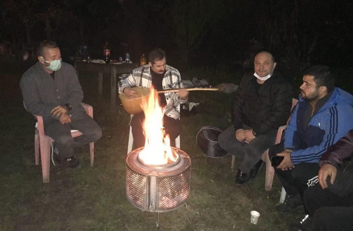 Ünlü Türkücü Akçayır Devrek’te klip çekti G3