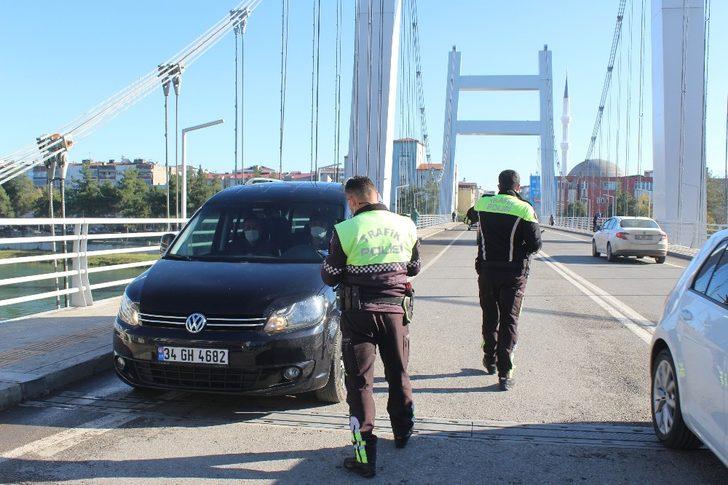 Çarşamba’da asayiş uygulaması G3