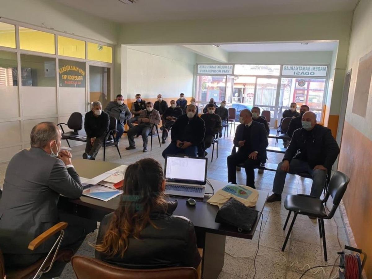 Motor yağ değişiminde izin belgesi zorunluluğu