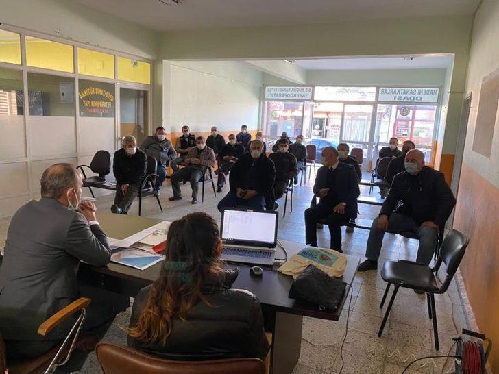 Motor yağ değişiminde izin belgesi zorunluluğu G1