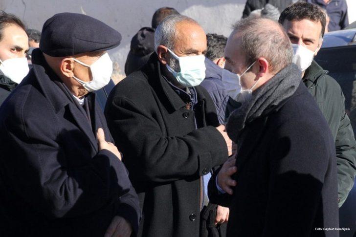 Bayburt Belediye Başkanı Hükmü Pekmezci’nin acı günü G2