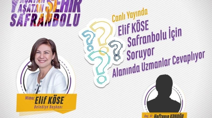 Başkan Köse: “Dijital kanallarla hizmet vermeye devam edeceğiz”