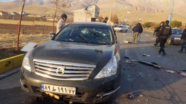 Yetkililer Fahrizade'nin saldırıda yaralandığını ve hastanede hayatını kaybettiğini duyurdu