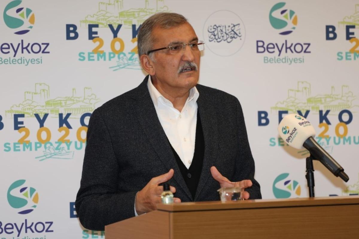 Tarihin ışığında geleceğin aydınlığına &ldquo;Beykoz 2020 Sempozyumu&rdquo; başladı