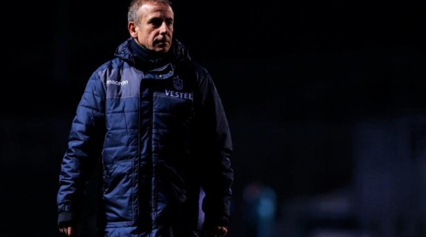 Abdullah Avcı, ilk 11'de değişikliğe gitmedi