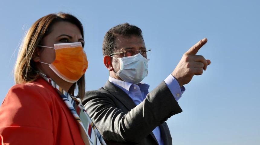 İBB Başkanı İmamoğlu'ndan Kanal İstanbul açıklaması