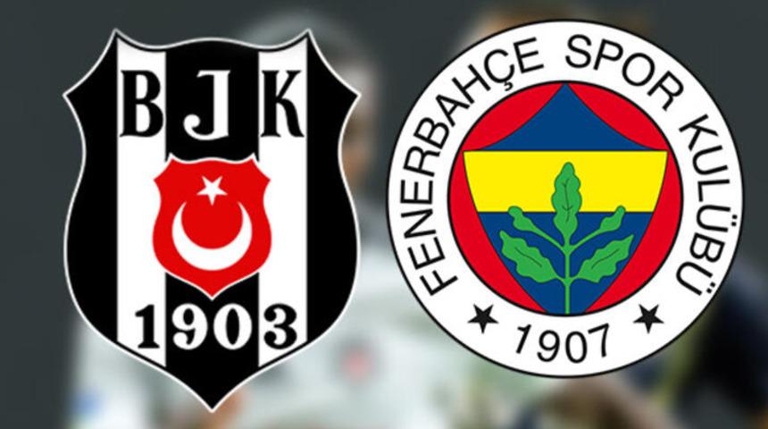 Beşiktaş - Fenerbahçe derbisinin İddaa oranları! Derbi maçın iddaa oranları açıklandı