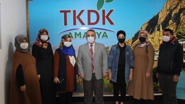 TKDK’dan Amasya’da 109 projeye 7 milyon lira destek