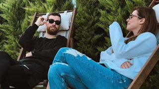  Oğulcan Engin koronavirüse yakalandı 