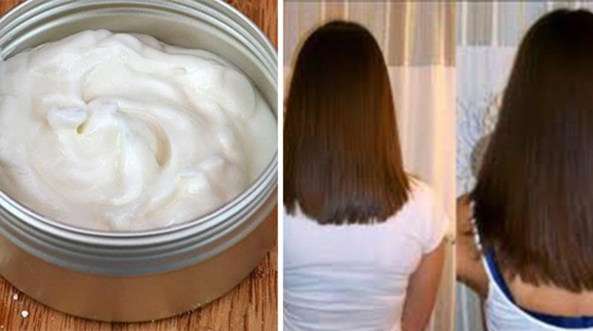 Sa&ccedil; D&ouml;k&uuml;lmesini &Ouml;nleyen ve Sa&ccedil; Uzatan Ev Yapımı Sarımsak K&uuml;r&uuml;