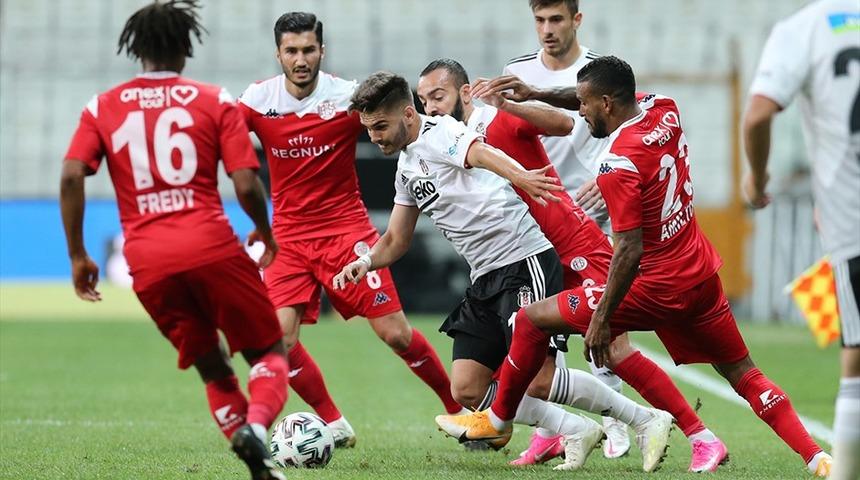 Beşiktaş'ta Hasic'in koronavirüs testi pozitif çıktı