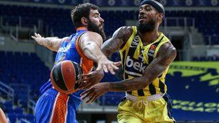 Fenerbahçe Beko 86-90 Valencia (Maç sonucu)