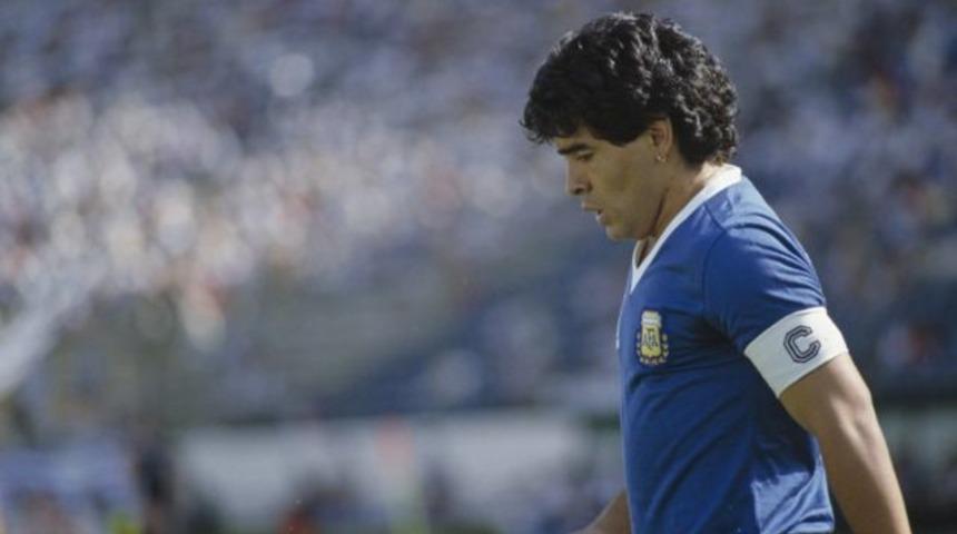 Maradona, İtalya Serie A maçlarında anılacak