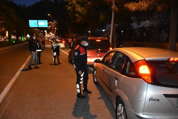 Marmaris'te "şok uygulama" yapıldı G3