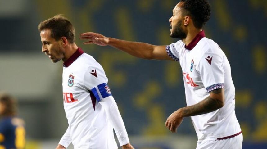 Trabzonspor, sezonun ilk deplasman zaferini yakaladı