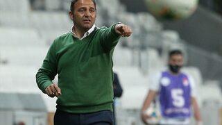 Kasımpaşa'da Fuat Çapa geri dönüyor